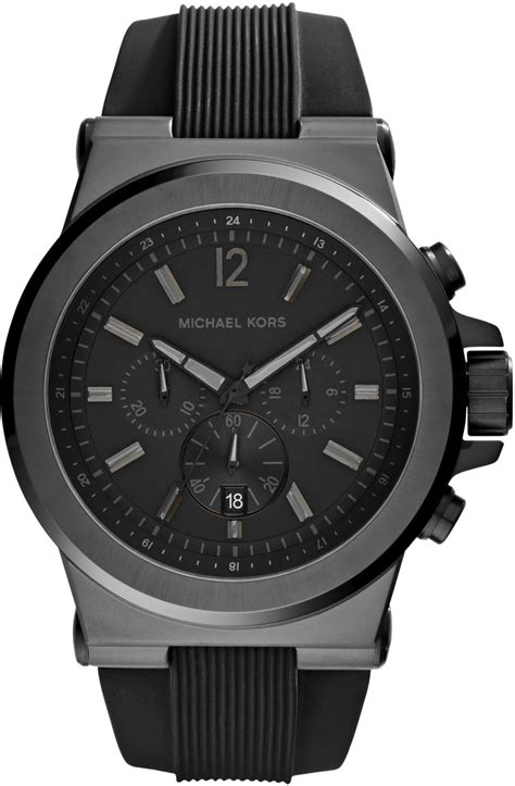 mens michael kors dylan chronograph watch mk8152|Michael Kors mk8152.